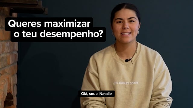 deVine Voices Native Portuguese Female Voiceover WHOOP Commercial
