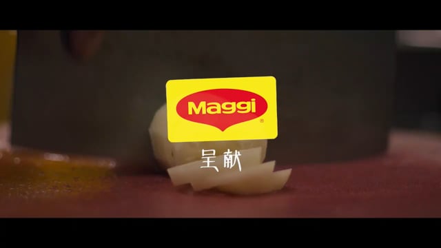 Maggi — Television Commercial by Hares Production