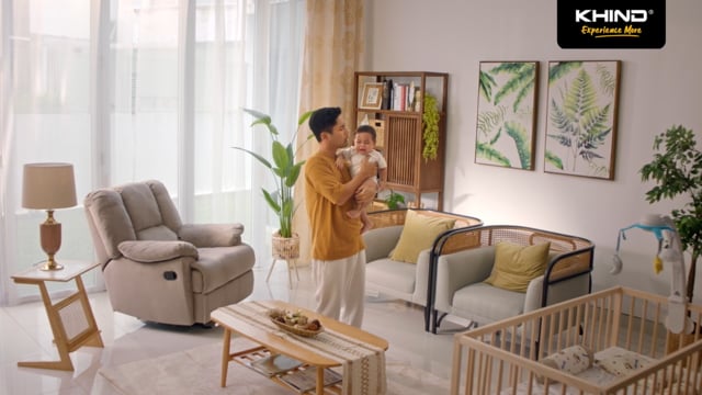 Khind V1 — Television Commercial by Hares Production