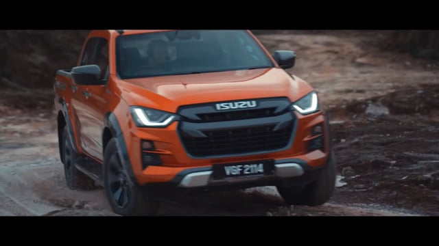 IsuzuCNY — Television Commercial by Hares Production