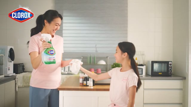 Clorox — Television Commercial by Hares Production