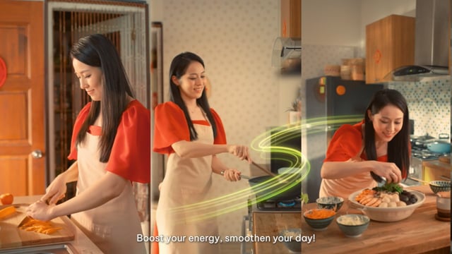 Brands V1 — Television Commercial by Hares Production