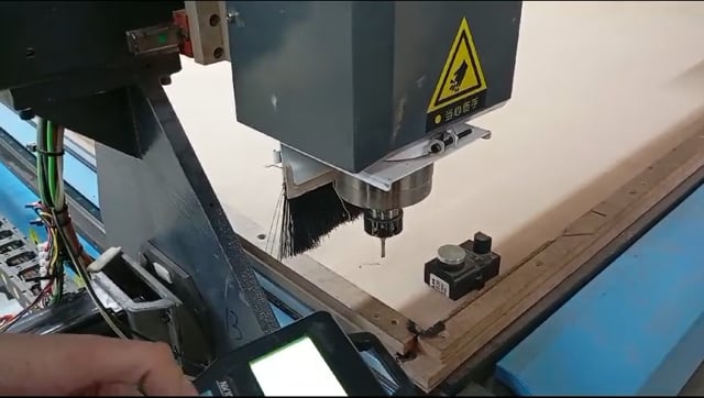 Reliable CNC router for DIY projects