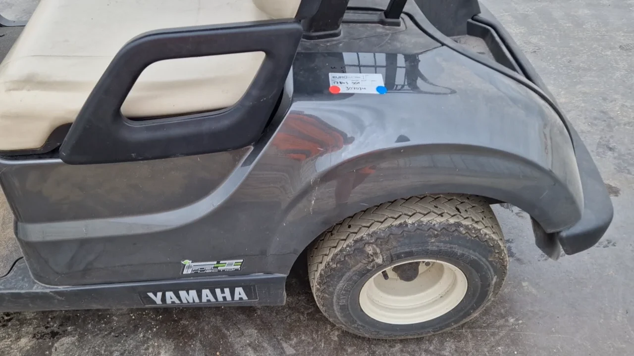 Yamaha Petrol Golf Cart - Leeds September 24