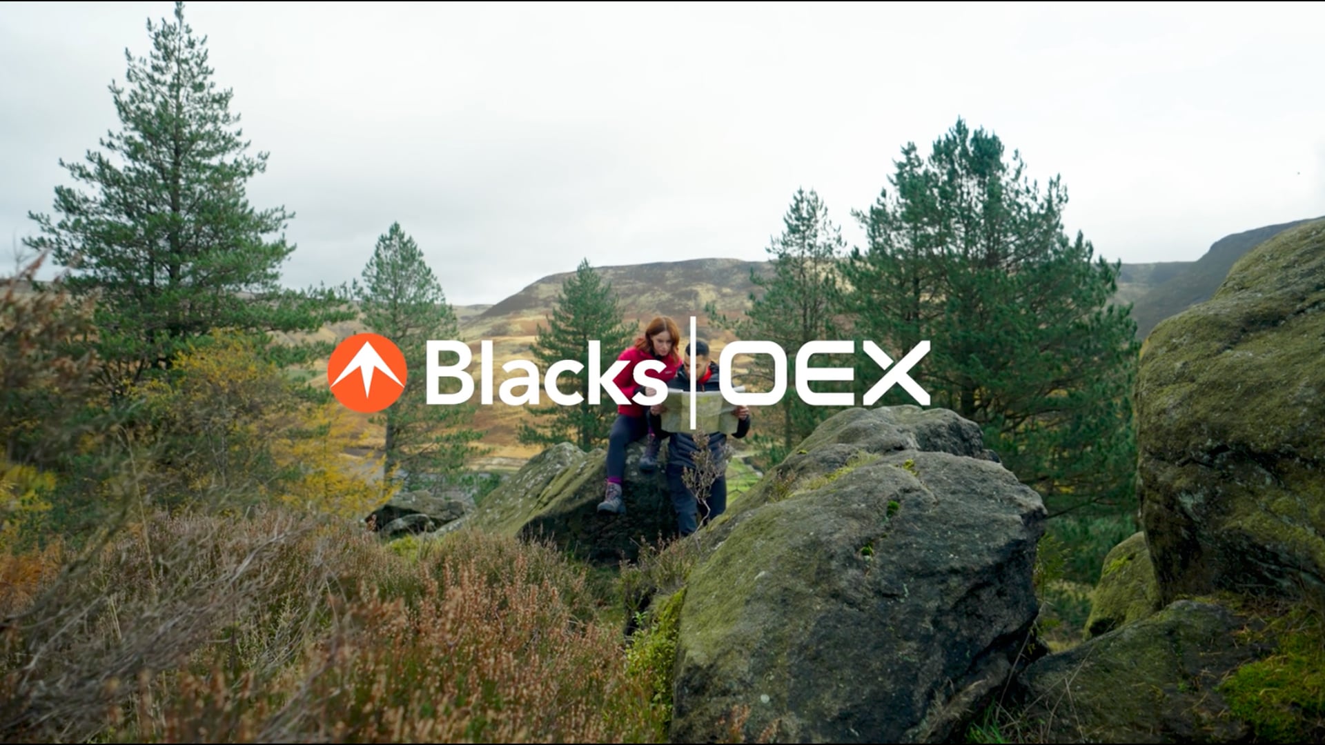 JD Outdoors | Blacks OEXJacket