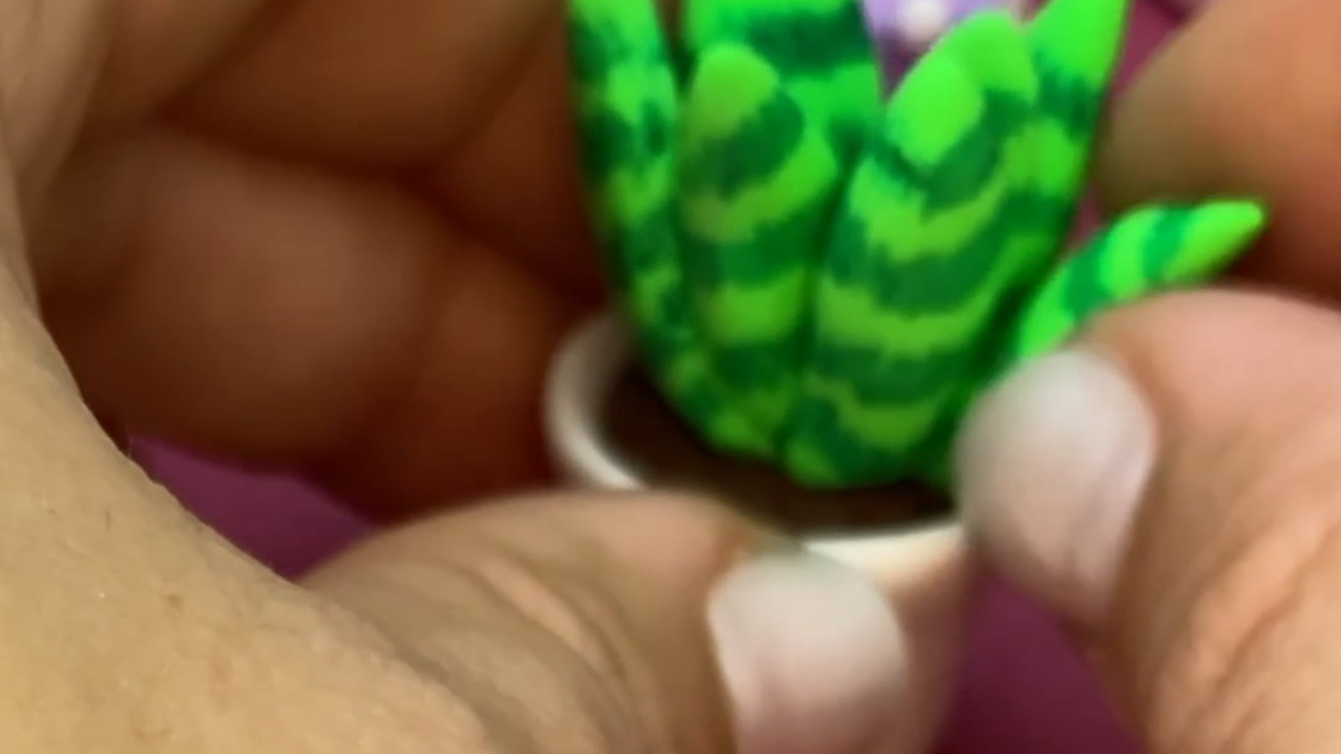 Кукольный домик из Candy Clay. Часть 4