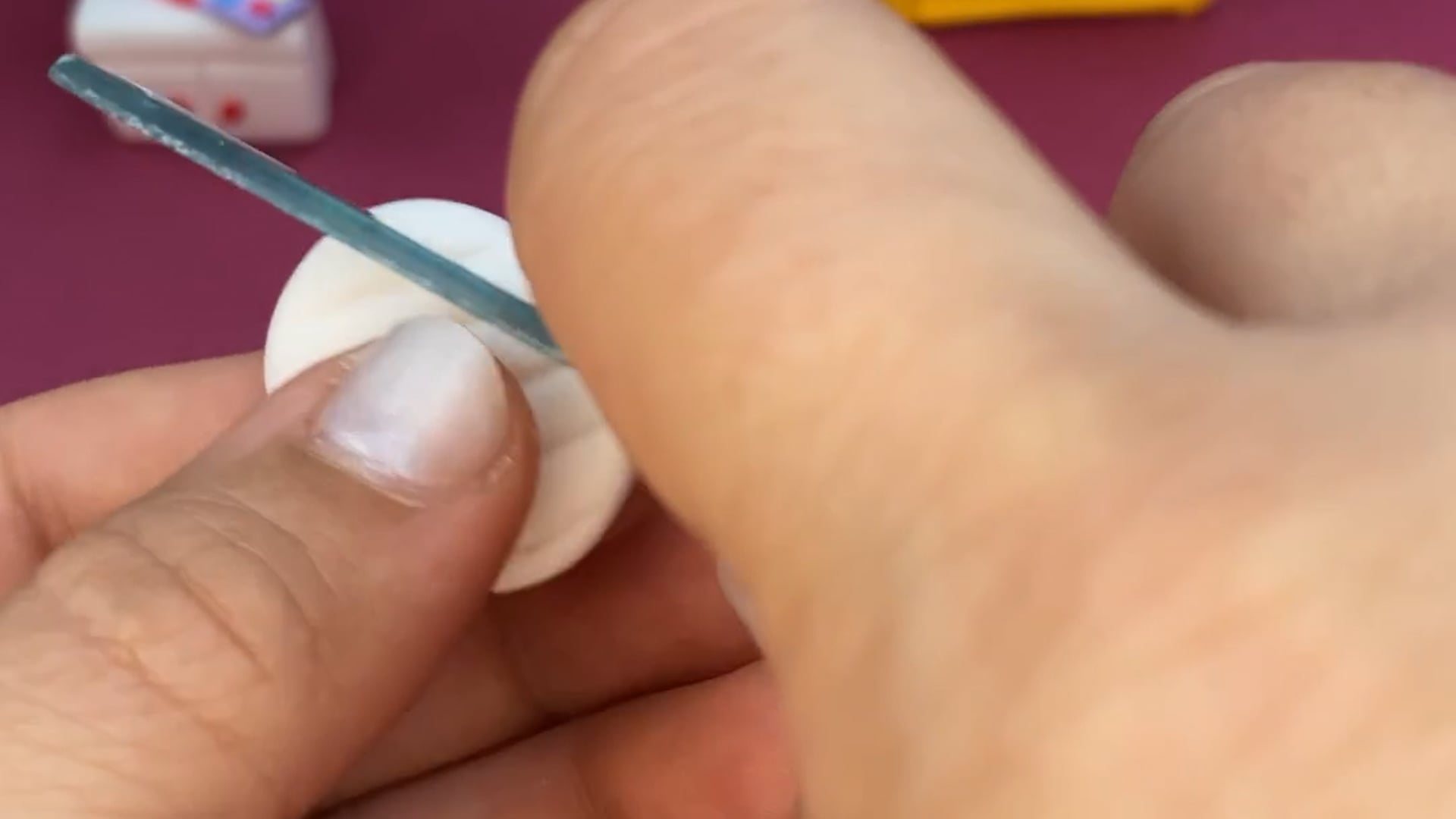 Кукольный домик из Candy Clay. Часть 2