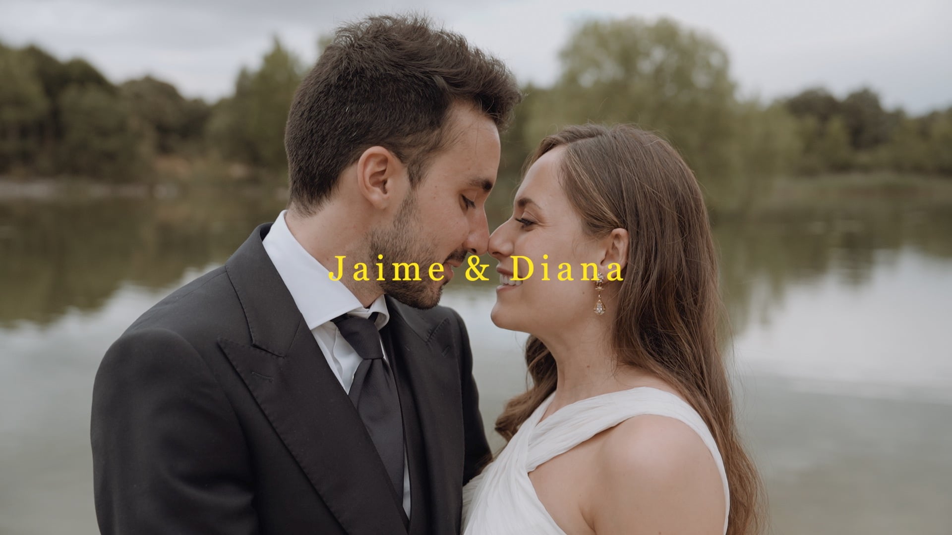 Diana y Jaime