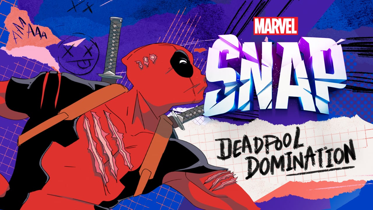 Marvel SNAP: Deadpool Domination