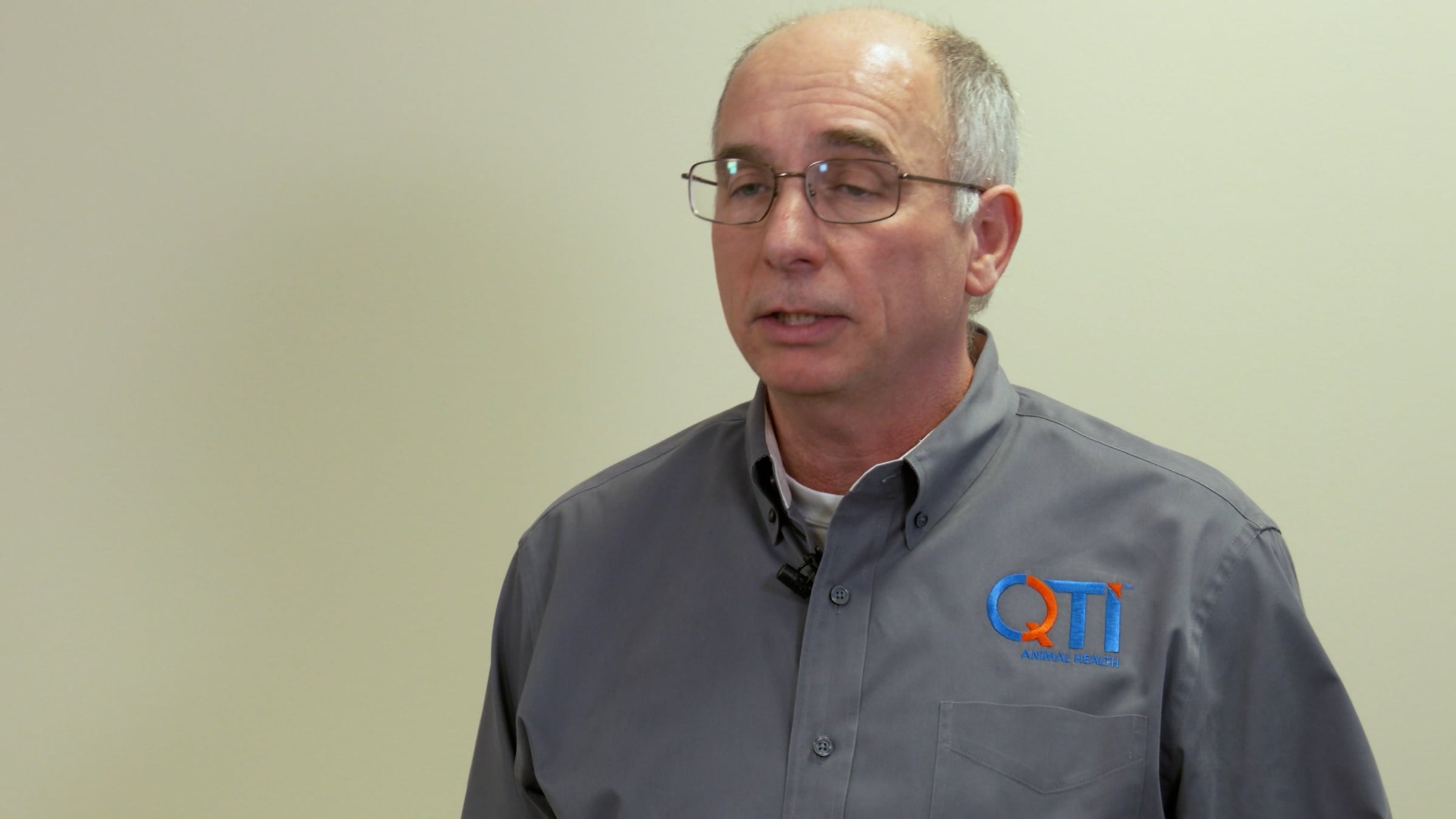 Steve Jolly, President & CEO, QTI | Videos & Movies on Vimeo