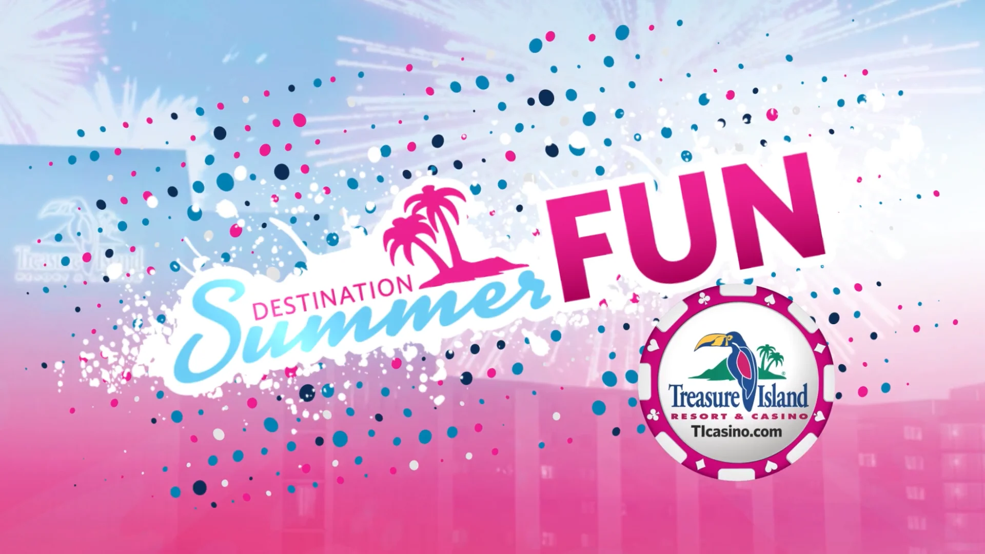 Destination Summer Fun