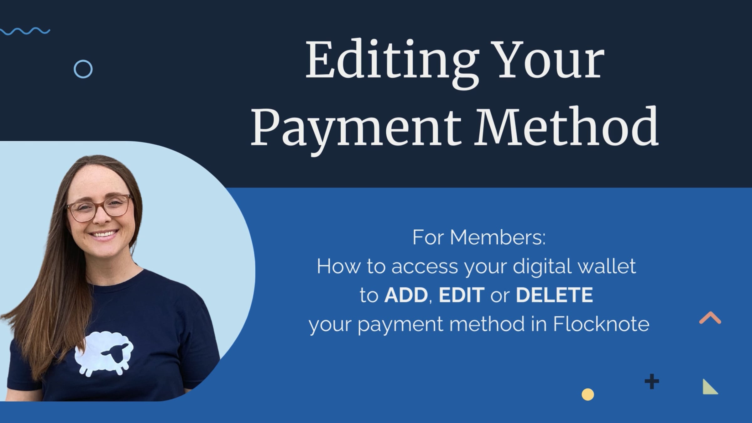 Editing Your Payment Method - Manage Your Payment Profile and Wallet ...