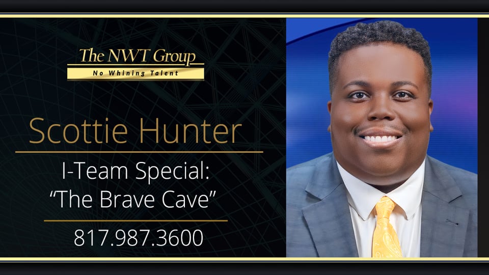 National Murrow Award 2024 "The Brave Cave"