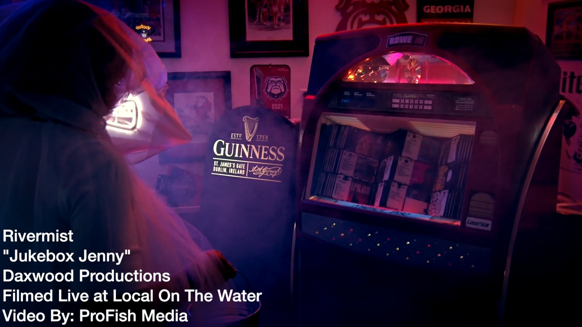 Rivermist - Jukebox Jenny