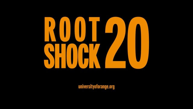 Root Shock Twenty Years On [Symposium Highlights]