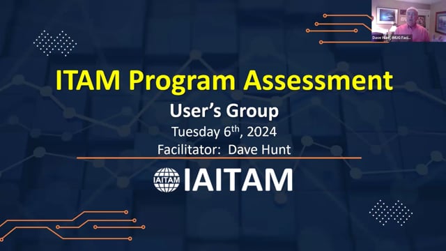 Implementing IAITAM’s 12 KPAs