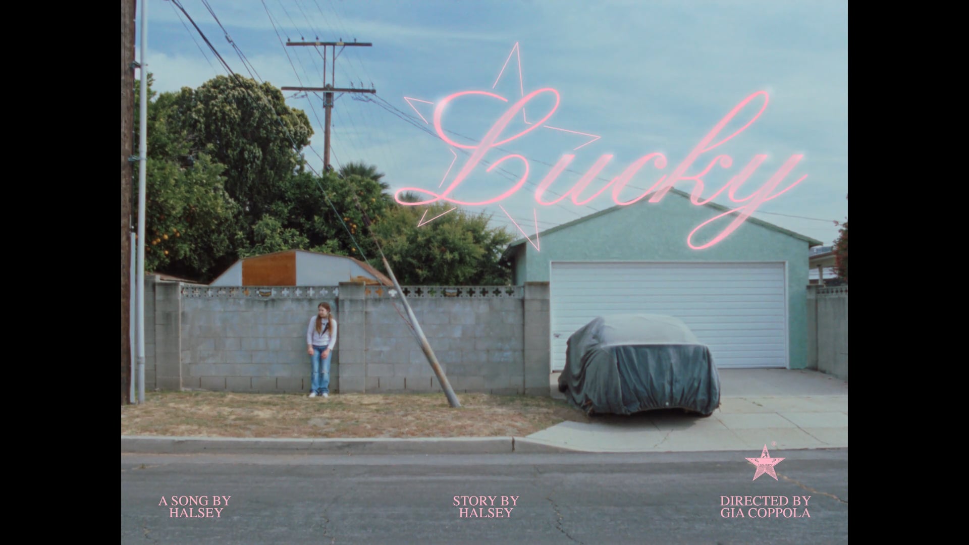 Gia Coppola | Halsey “Lucky”