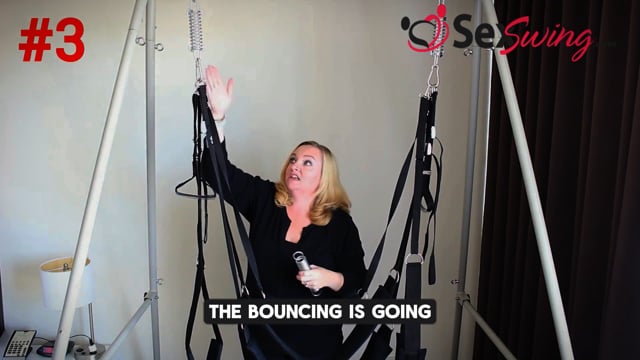 Top 4 Safety Tips for Using a Sex Swing | Safe and Fun