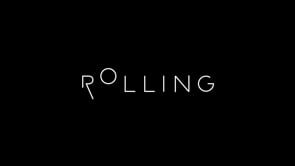 identidade visual Rolling - 2022 - Carolina Ribeiro