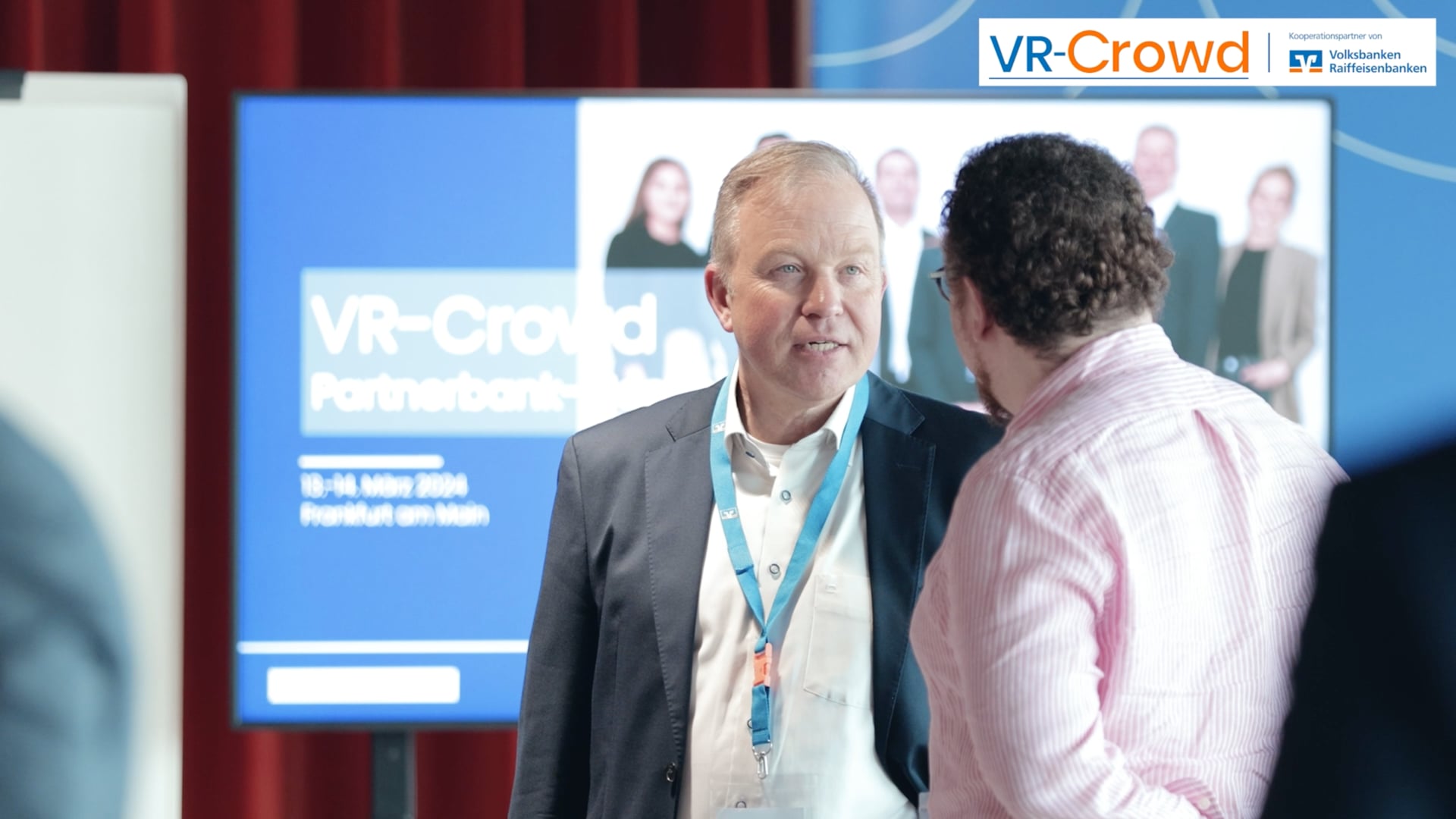 Eventvideo für die VR-Crowd