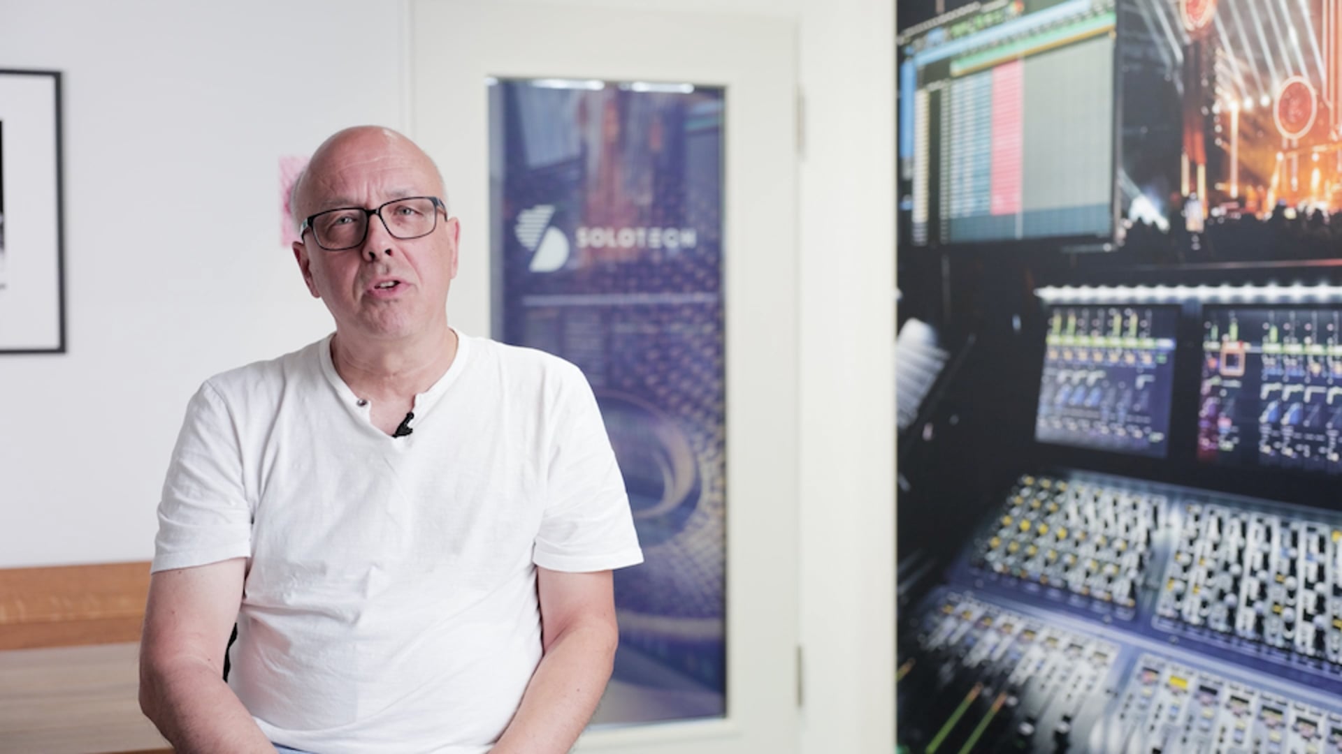 Office Vorstellung für Solotech