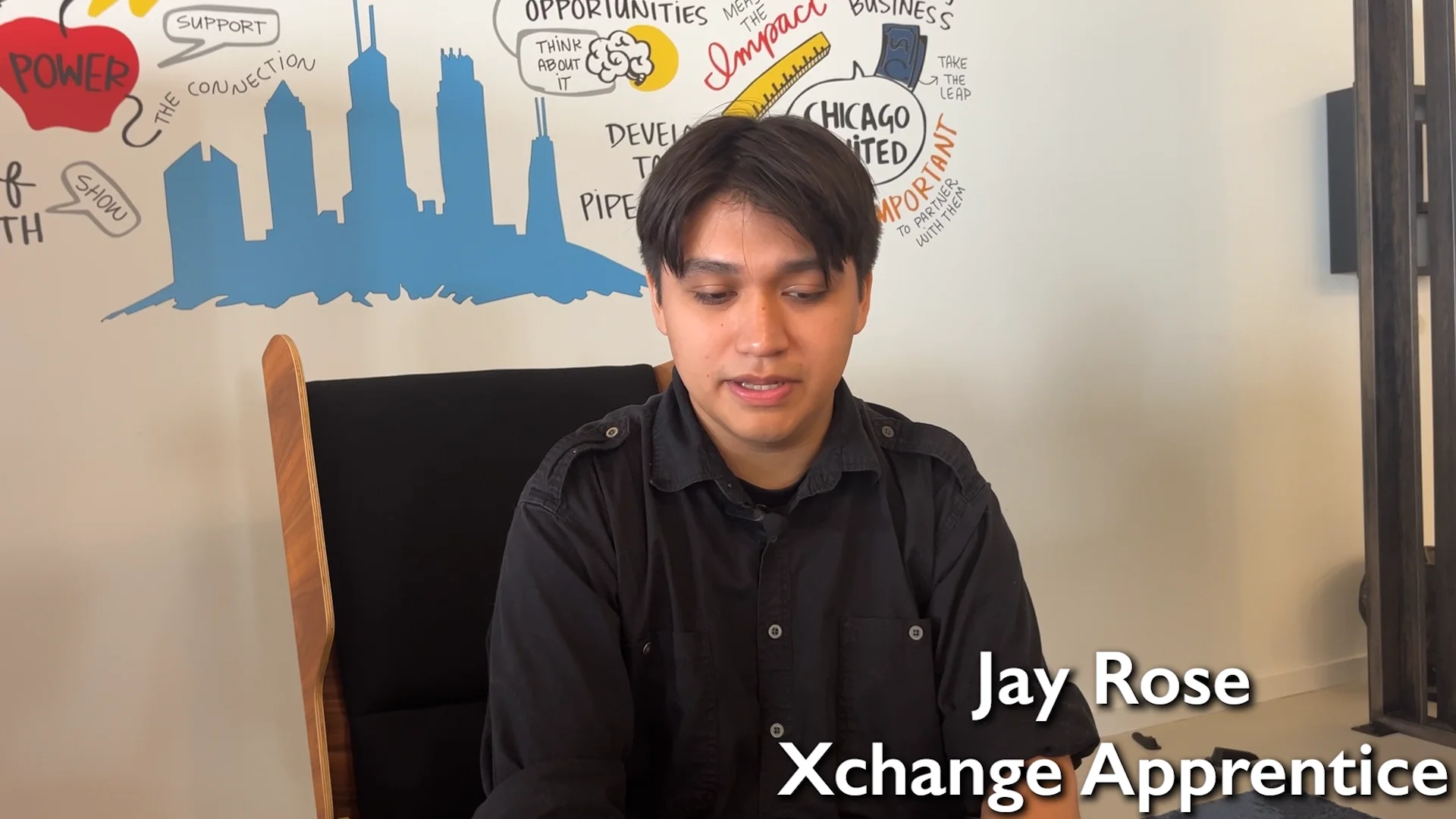 Xchange Chicago Intern Program