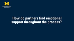 Support for Partners - Navigating Change on Vimeo