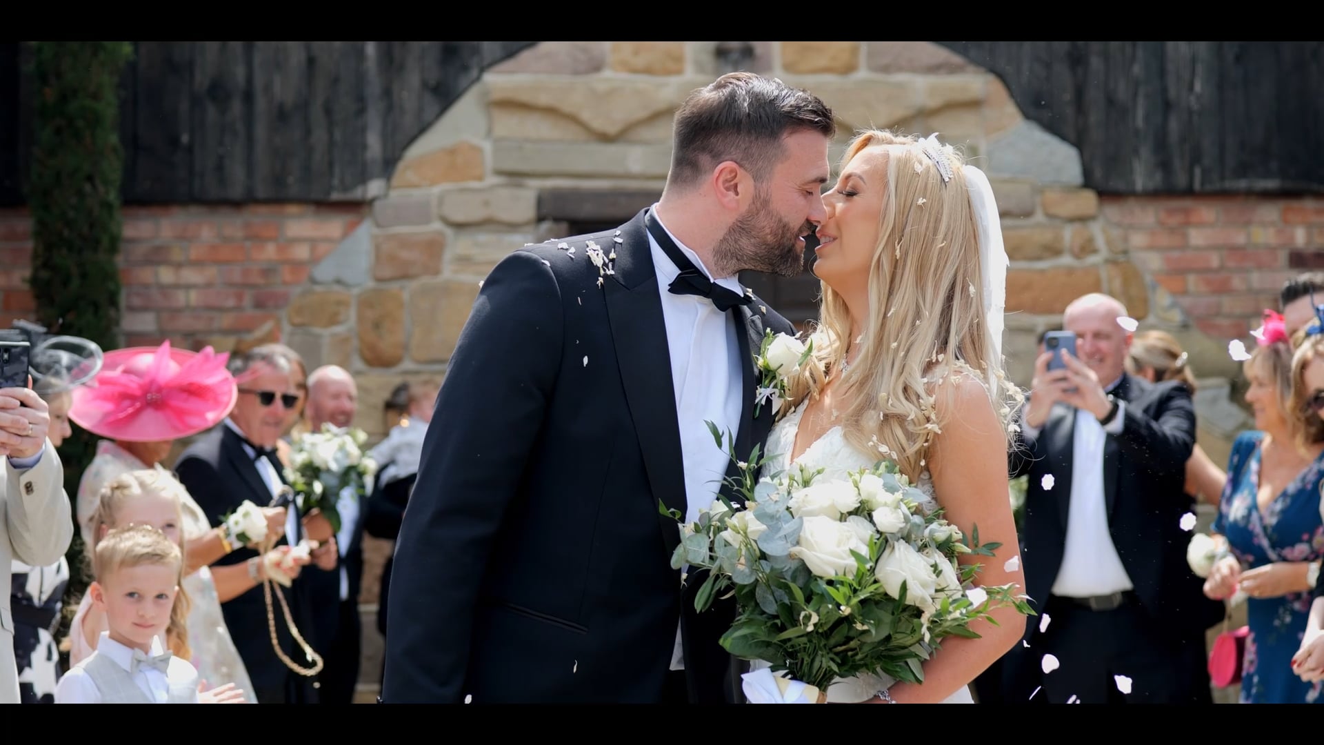 Jodie and Joe Highlights