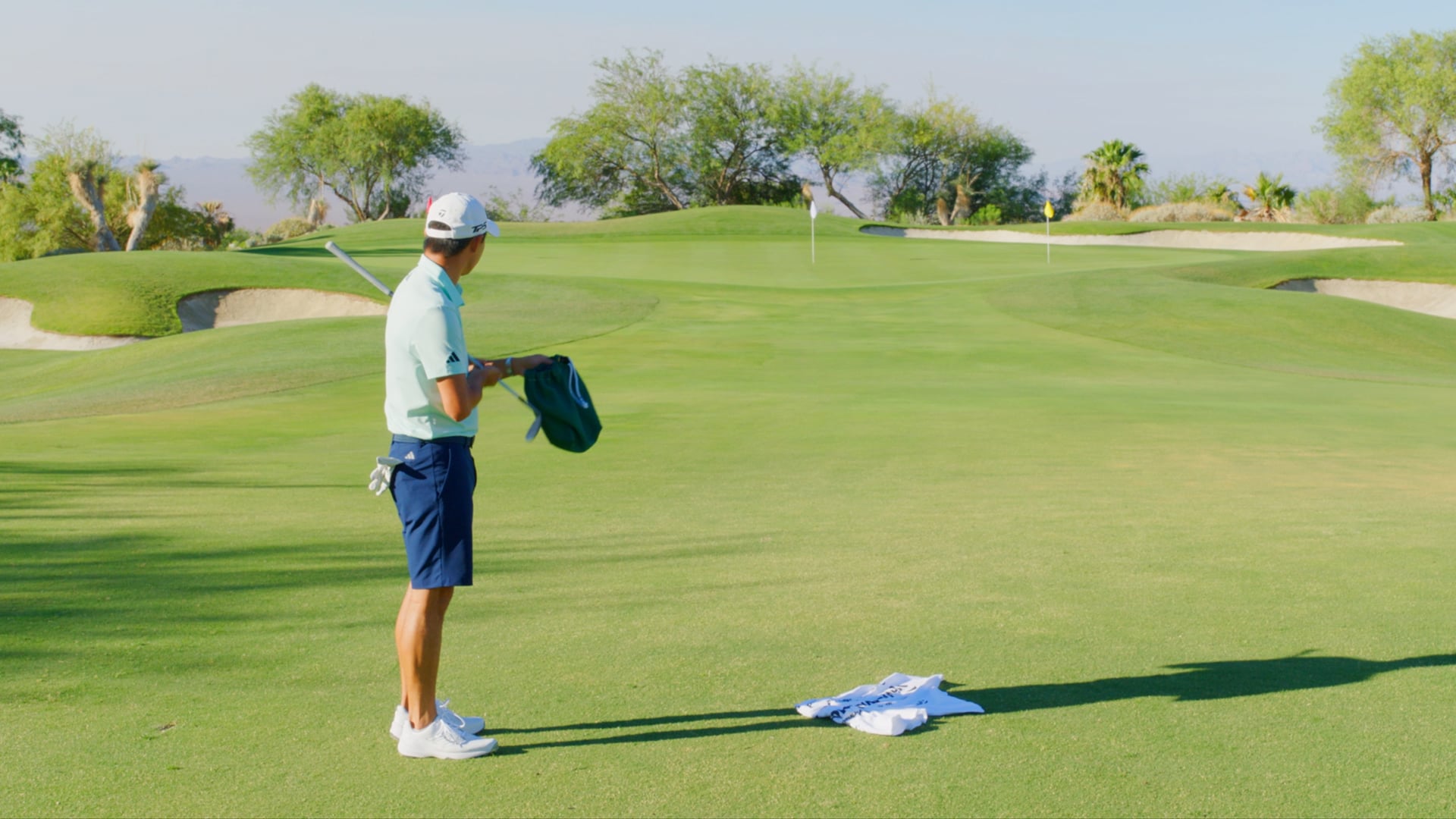 Spin it Back - TaylorMade Golf