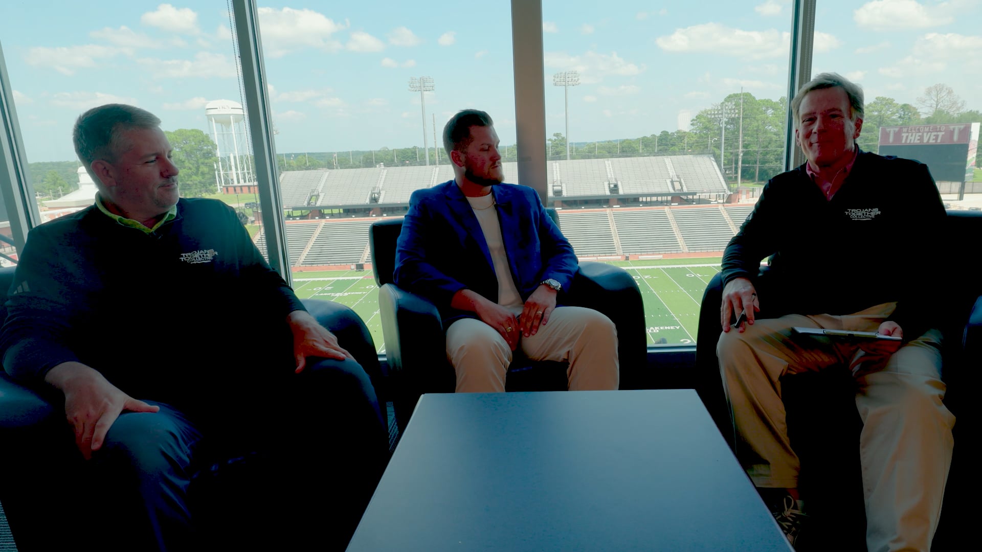 Interview: Trojans Together Collective Teams up with the Norris Insurance Group