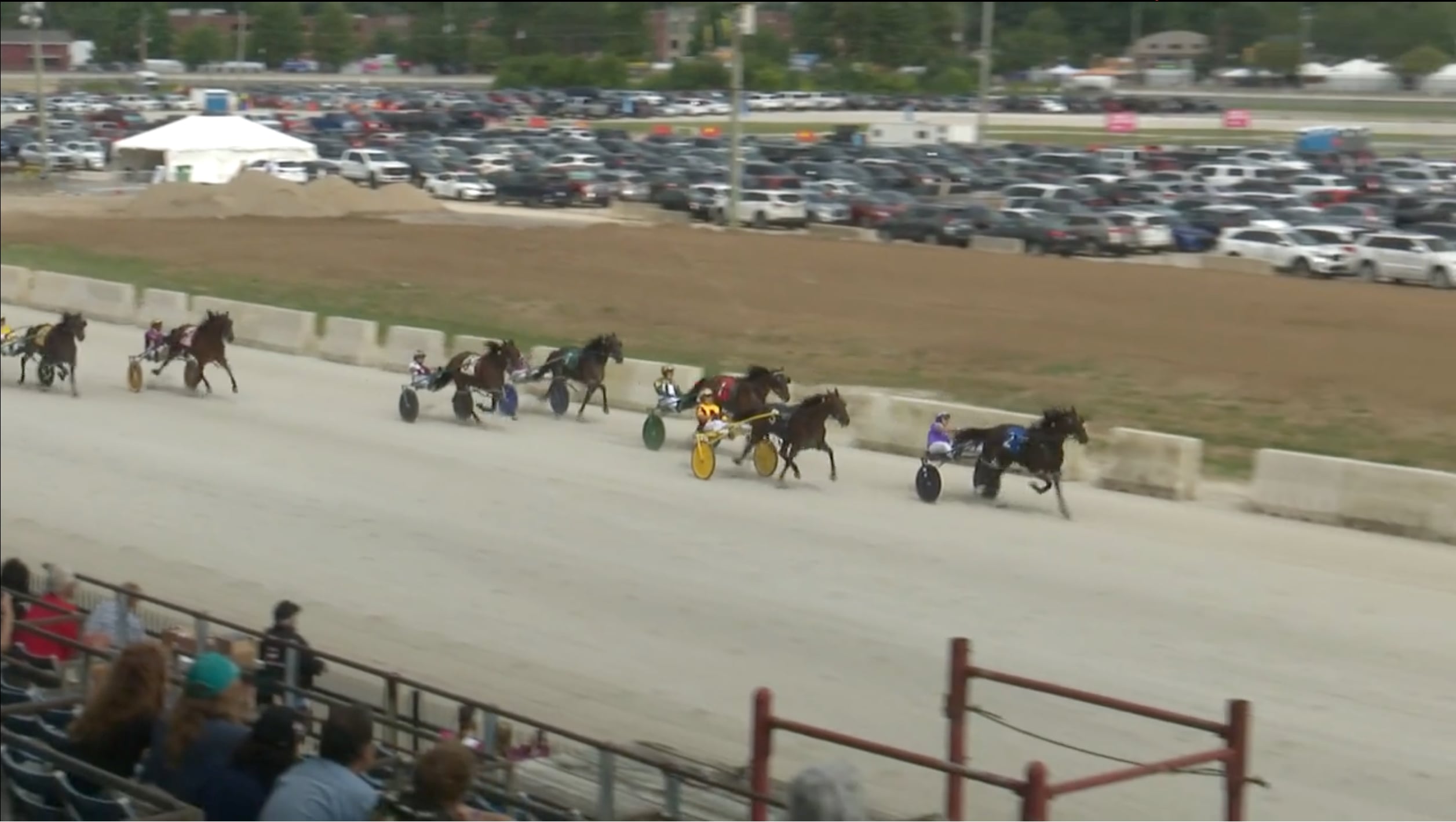 2024 ISFC Races - 8/14/2024 Govenor's Cup Consolation, Indiana State ...