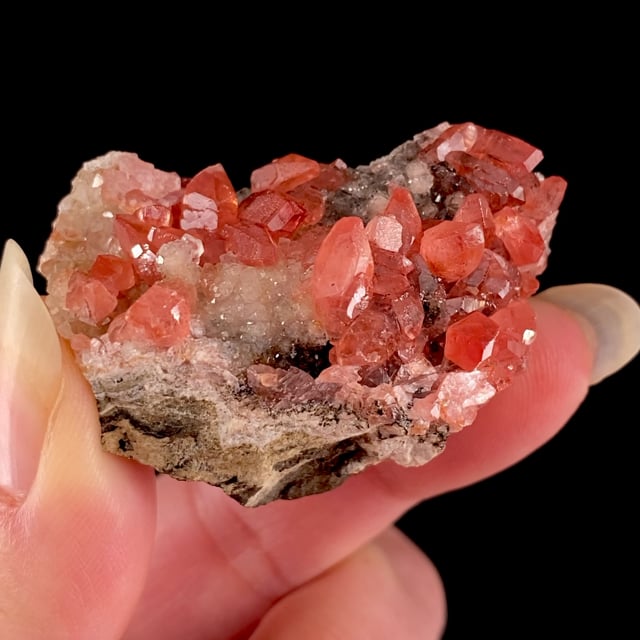 Rhodochrosite (classic material)