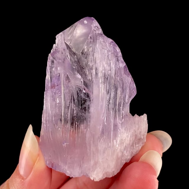 Spodumene var: Kunzite