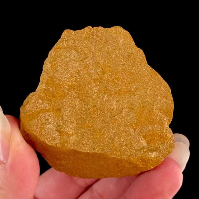 Natrojarosite (historic specimen) (rare locality)