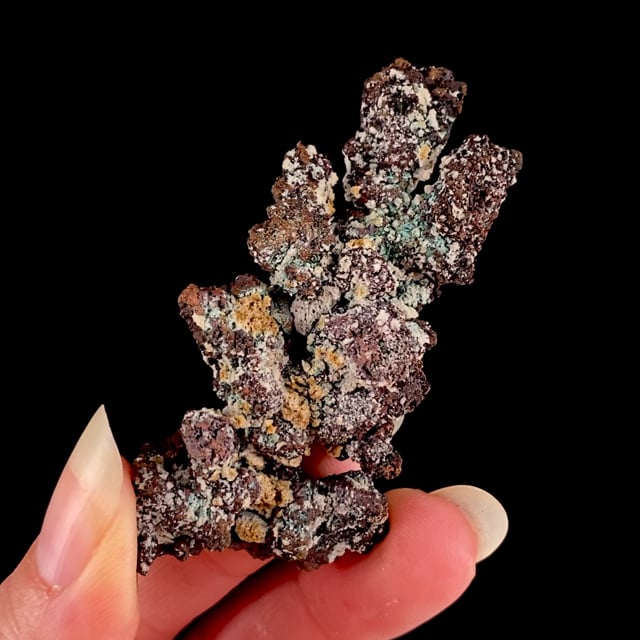 Copper (rare locality specimen)