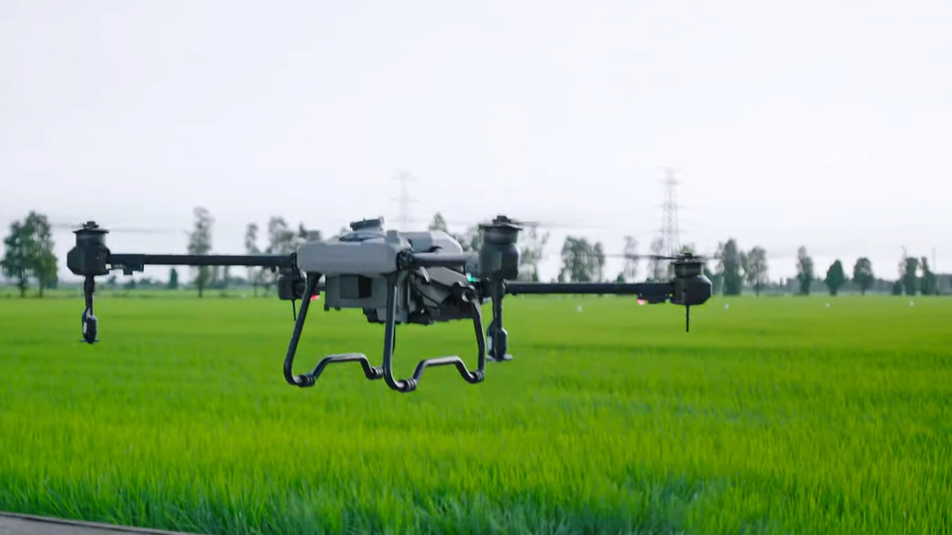 Saga Agro Drones