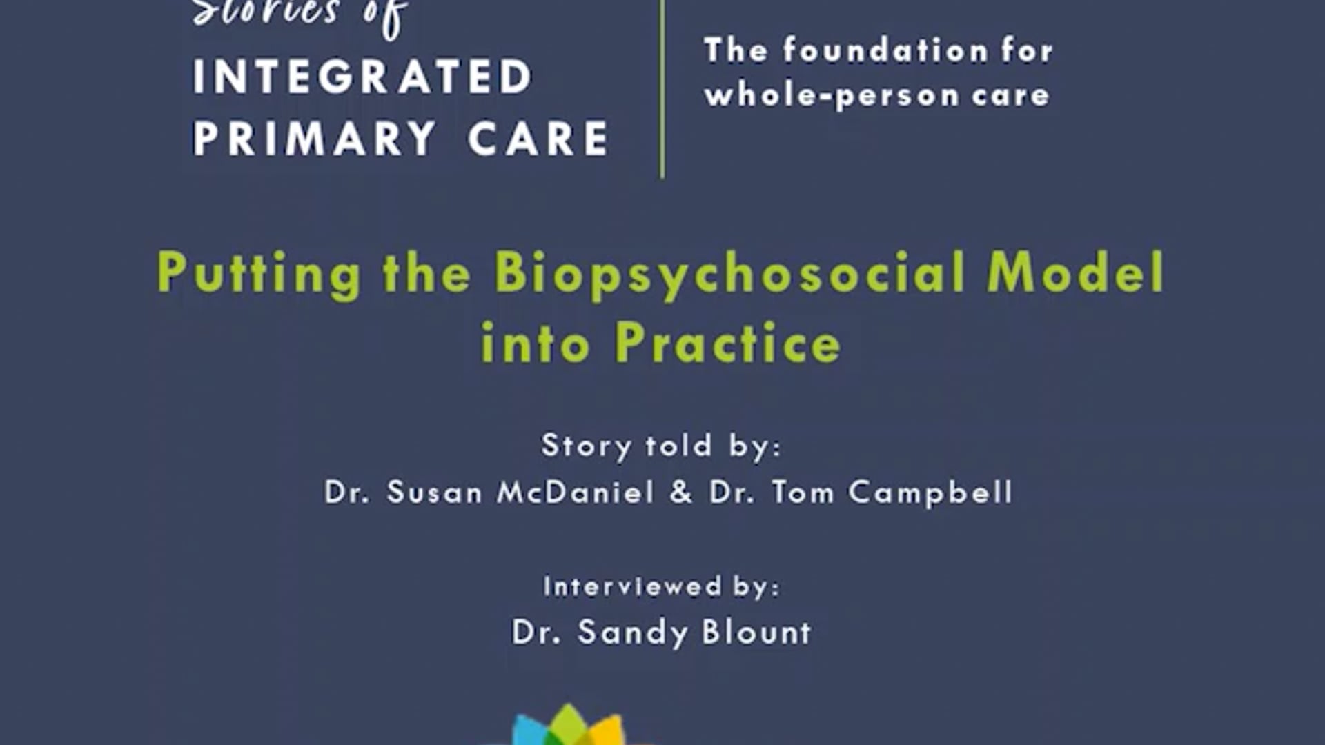 Putting the Biopsychosocial Model in Practice