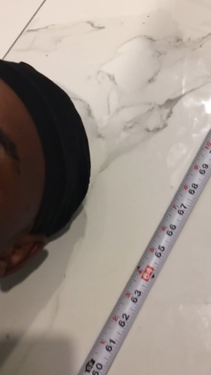 Watch bryan gwadja's Height: 68 inches