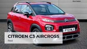 CITROEN C3 AIRCROSS 2021 (21)