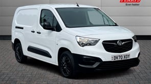 VAUXHALL COMBO CARGO 2021 (70)