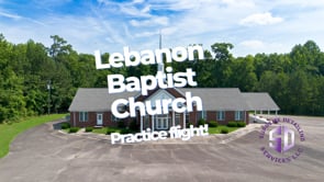 Lebanon Baptist Church Saluda, Virginia