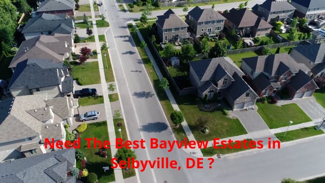 The Leslie Kopp Group : Bayview Estates in Selbyville, DE