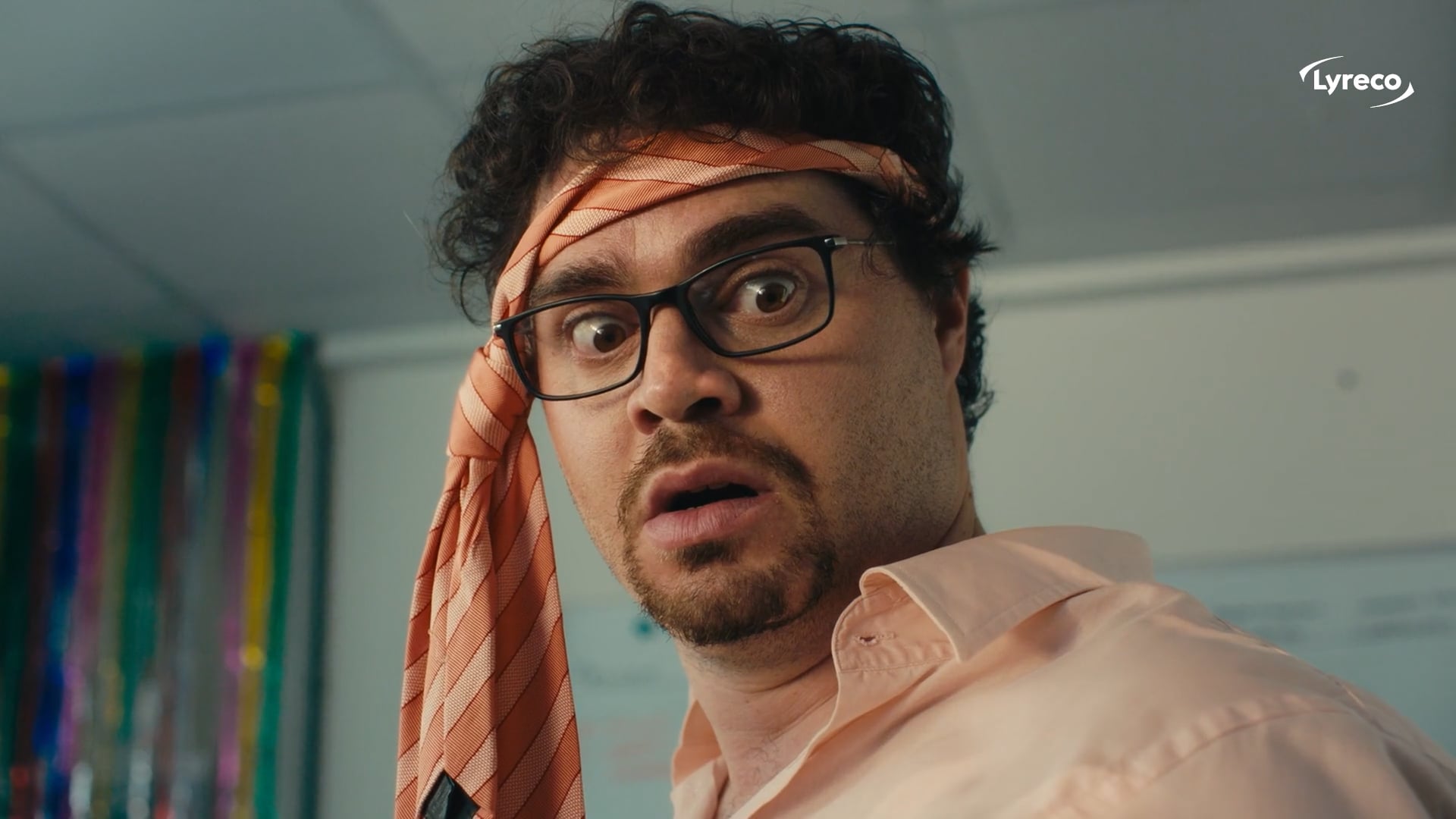 Lyreco | A Great Working Day Delivered