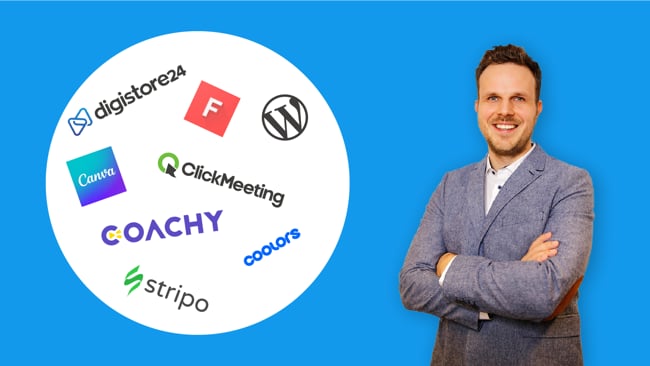 1.1 - Coachy - Erstelle deine eigene Lernplattform