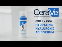 CeraVe Hydrating Hyaluronic Acid Serum 30ML 0