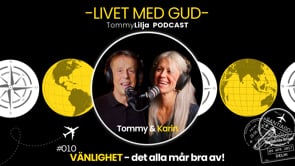 #10 Vänlighet – det alla mår bra av!