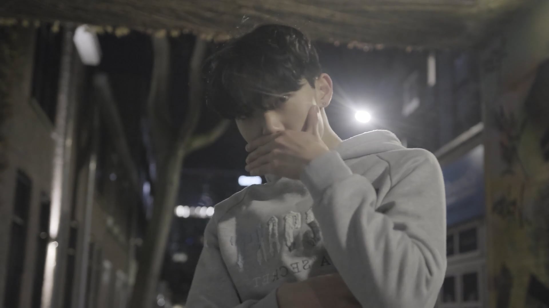 Demo music video Wesh Sound