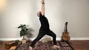 Soulful Vinyasa - All Levels Working with Acceptance and Allowing