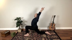 Soulful Vinyasa - Slow Core Rising. Overcoming Avidya and the 5 Obstacles to Enlightenment