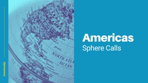 The Americas Sphere Call (June 2023)